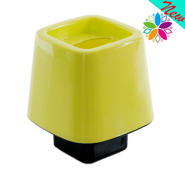 Creative Table Lamp Design Plastic Tissue Holder (ZJH018)